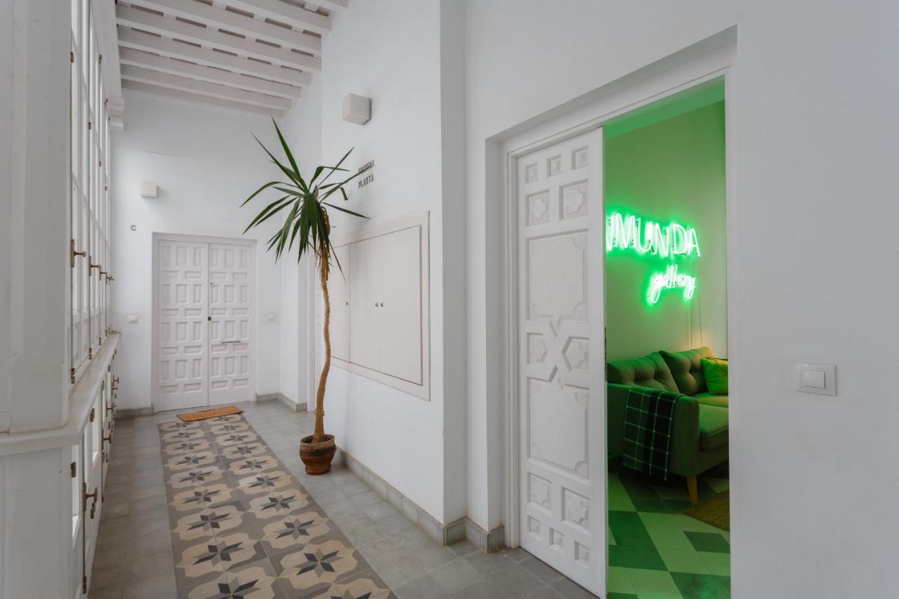 The Queen'S Designer Apartment By Cadiz4Rentals Exterior photo