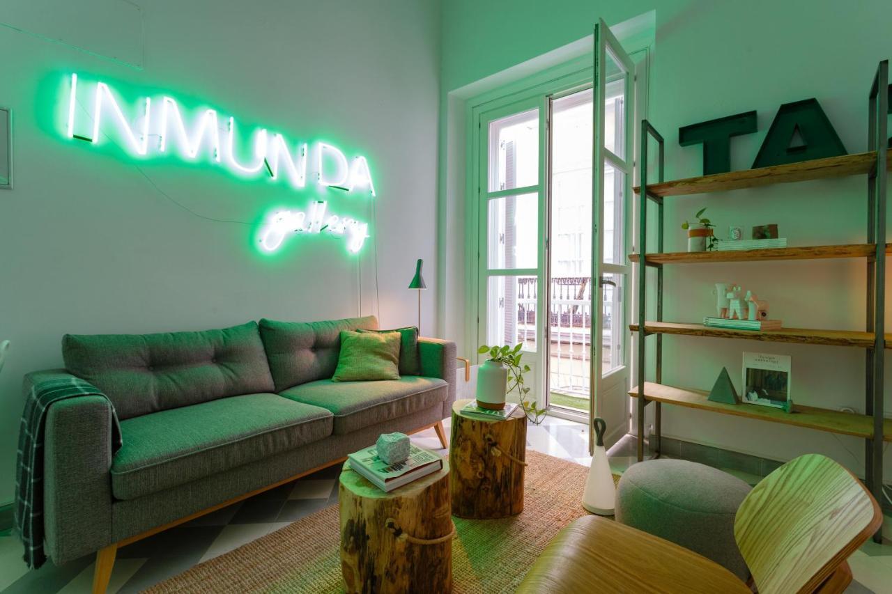 The Queen'S Designer Apartment By Cadiz4Rentals Exterior photo