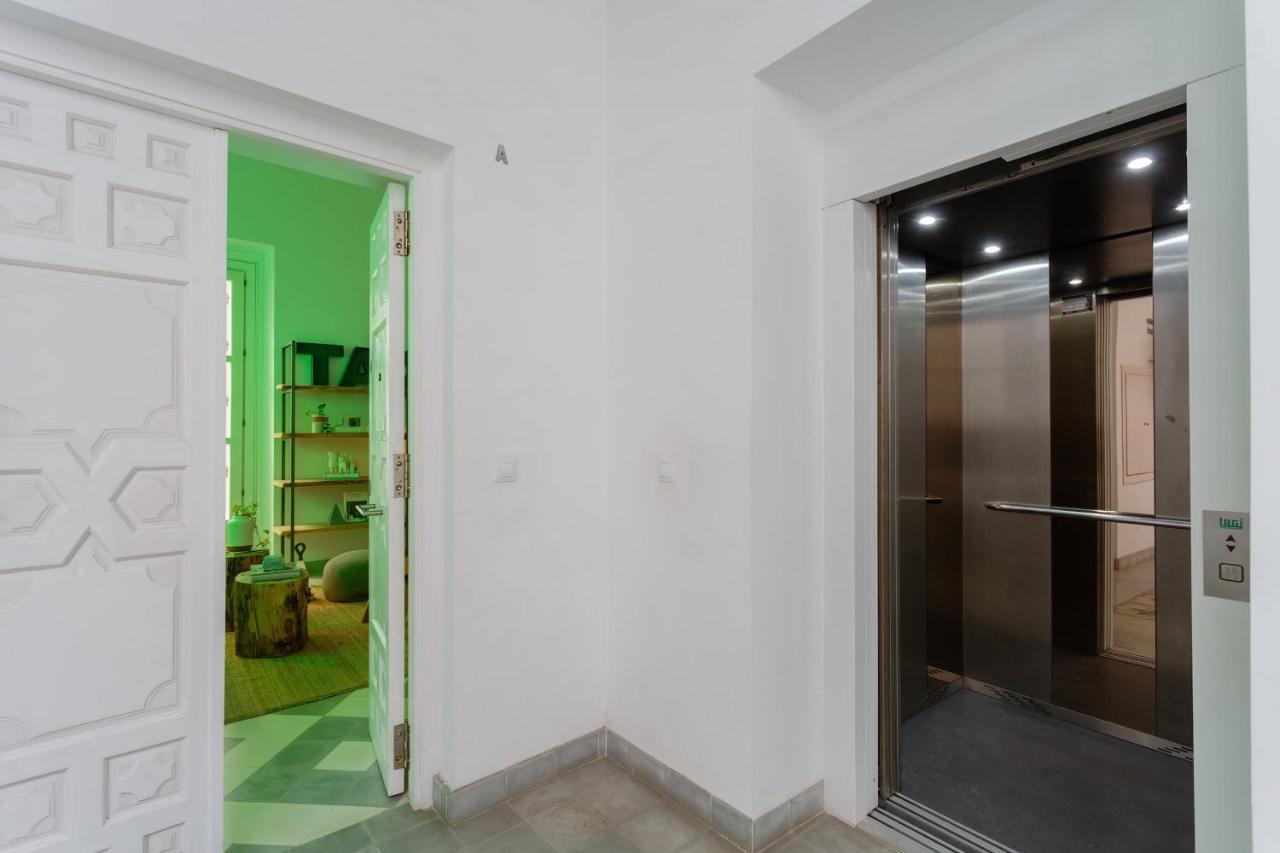 The Queen'S Designer Apartment By Cadiz4Rentals Exterior photo