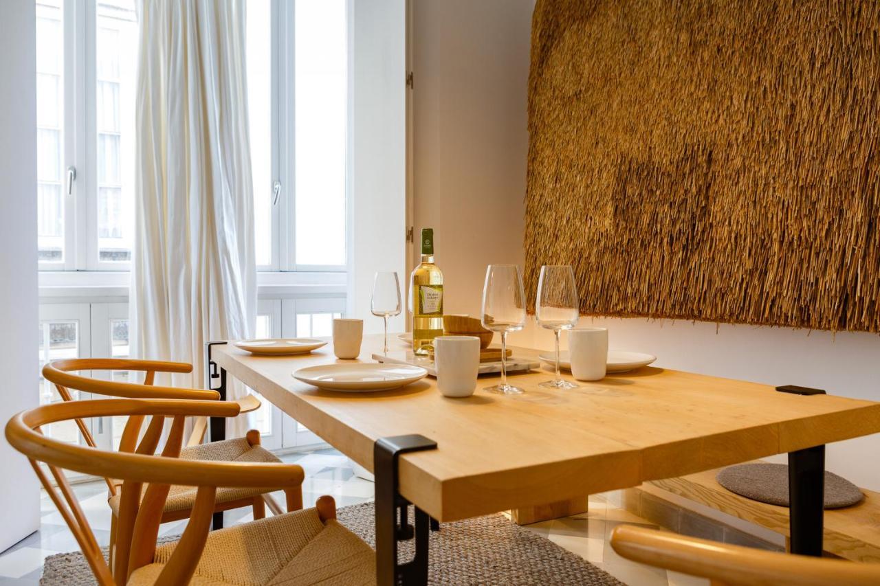 The Queen'S Designer Apartment By Cadiz4Rentals Exterior photo