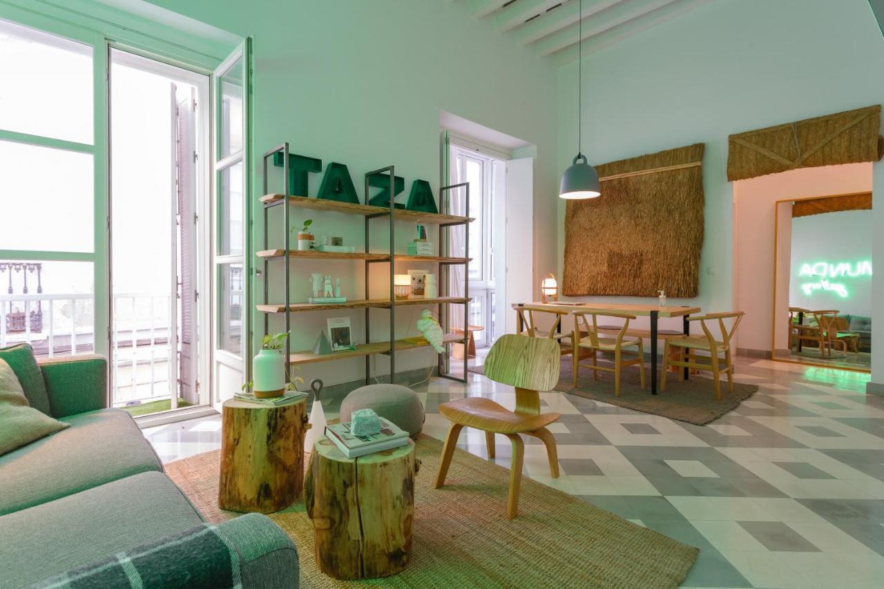 The Queen'S Designer Apartment By Cadiz4Rentals Exterior photo