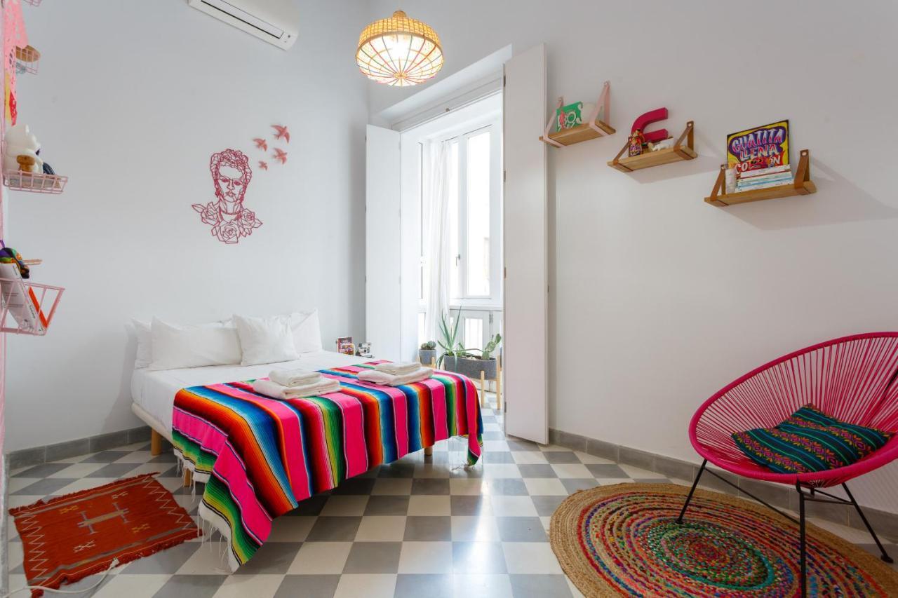 The Queen'S Designer Apartment By Cadiz4Rentals Exterior photo